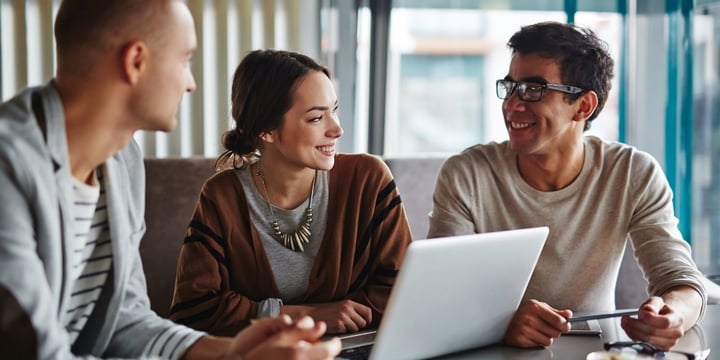 la méthode pour communiquer sur sa formation blended learning