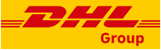 logo DHL groupe